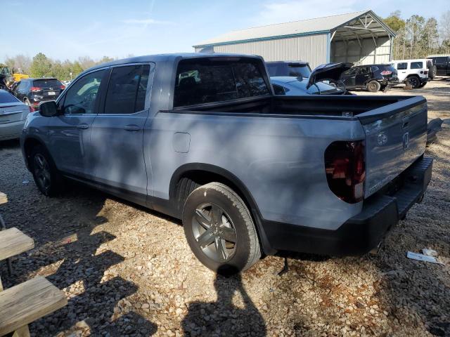 Photo 1 VIN: 5FPYK3F59PB036337 - HONDA RIDGELINE 