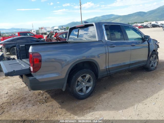 Photo 3 VIN: 5FPYK3F59PB045894 - HONDA RIDGELINE 