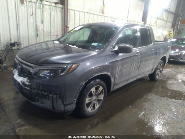 Photo 1 VIN: 5FPYK3F5XHB002490 - HONDA RIDGELINE 