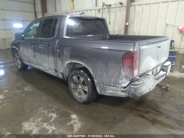 Photo 2 VIN: 5FPYK3F5XHB002490 - HONDA RIDGELINE 