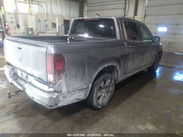 Photo 3 VIN: 5FPYK3F5XHB002490 - HONDA RIDGELINE 