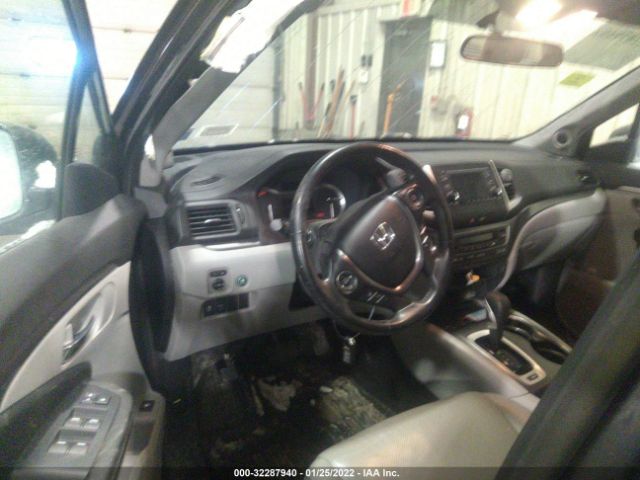 Photo 4 VIN: 5FPYK3F5XHB002490 - HONDA RIDGELINE 