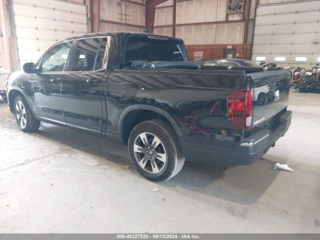 Photo 2 VIN: 5FPYK3F5XHB005468 - HONDA RIDGELINE 