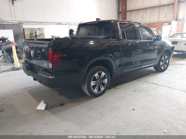 Photo 3 VIN: 5FPYK3F5XHB005468 - HONDA RIDGELINE 