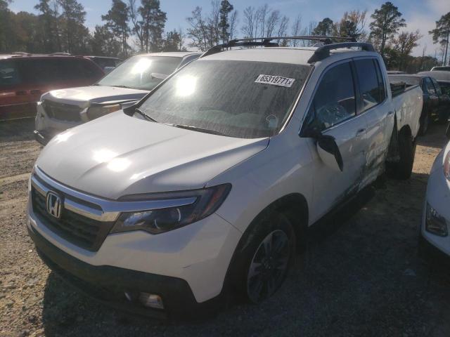 Photo 1 VIN: 5FPYK3F5XHB007382 - HONDA RIDGELINE 