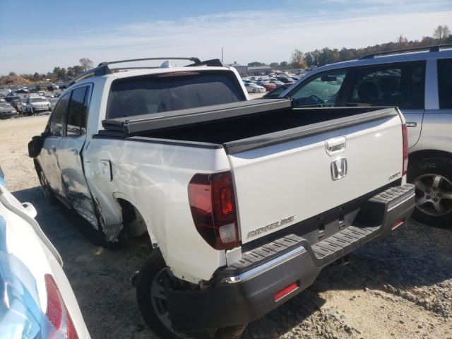 Photo 2 VIN: 5FPYK3F5XHB007382 - HONDA RIDGELINE 