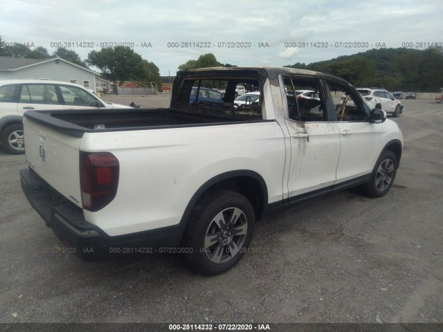 Photo 3 VIN: 5FPYK3F5XJB002673 - HONDA RIDGELINE 