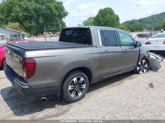 Photo 3 VIN: 5FPYK3F5XLB017077 - HONDA RIDGELINE 