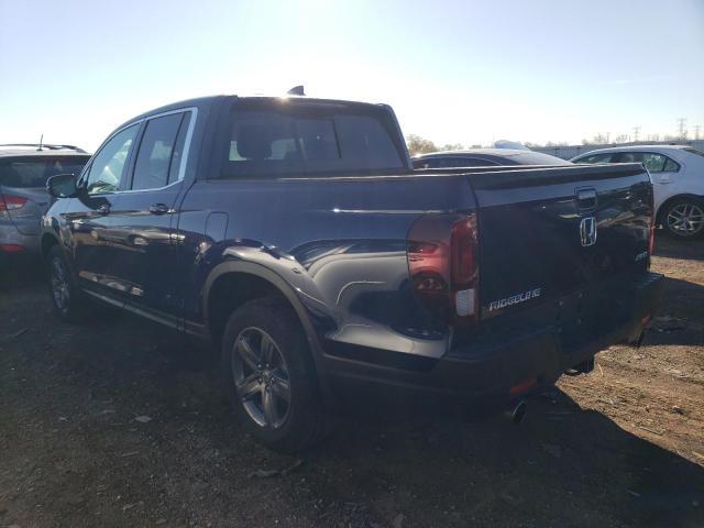 Photo 1 VIN: 5FPYK3F5XNB008091 - HONDA RIDGELINE 