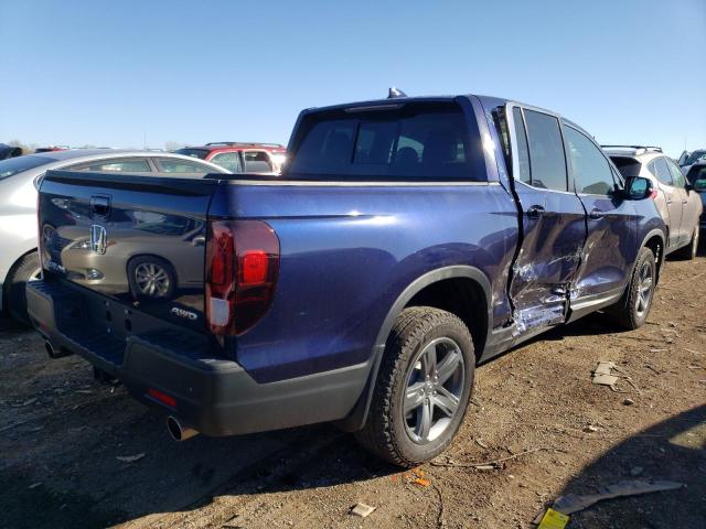 Photo 2 VIN: 5FPYK3F5XNB008091 - HONDA RIDGELINE 