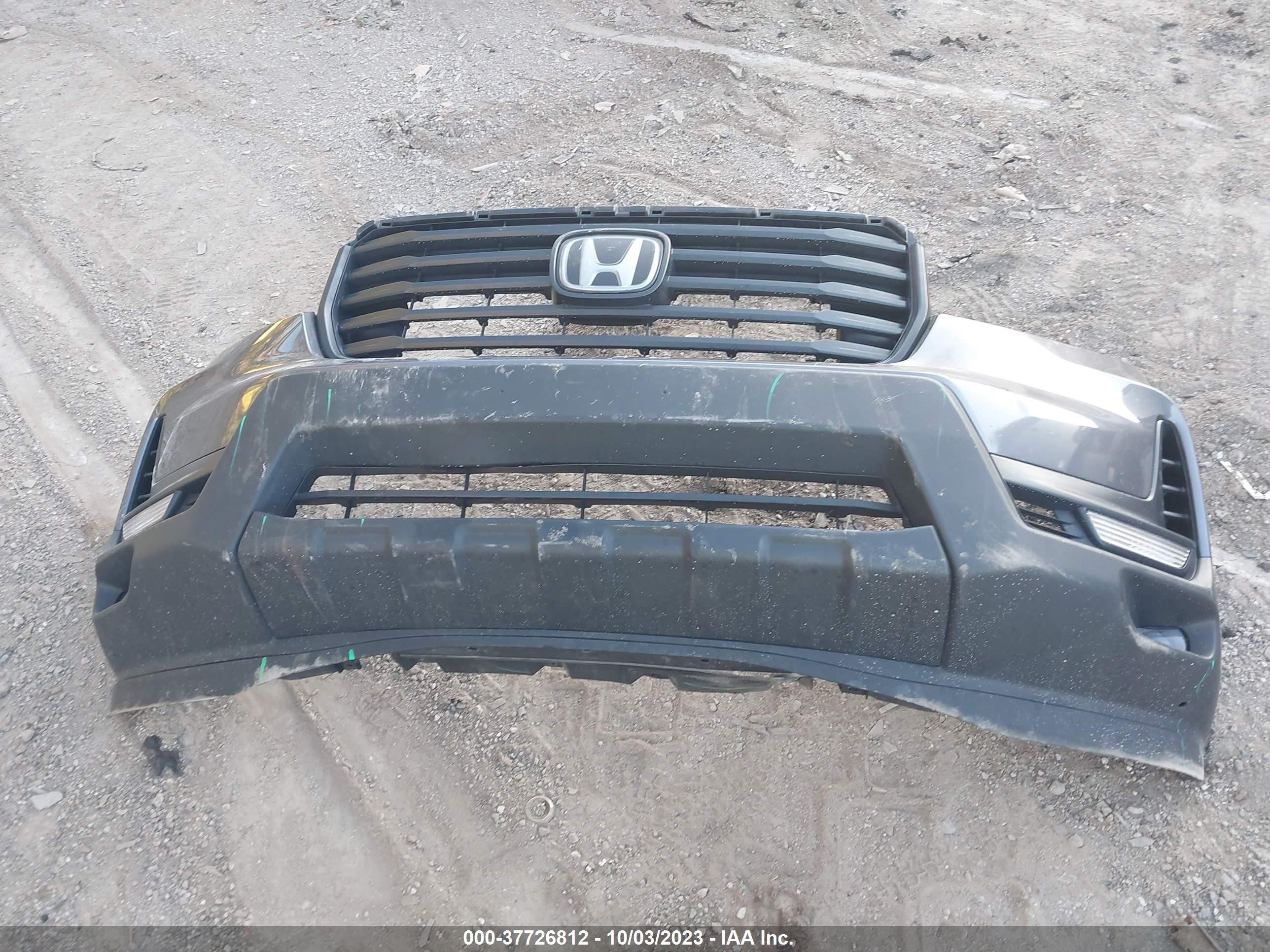 Photo 11 VIN: 5FPYK3F5XNB036585 - HONDA RIDGELINE 