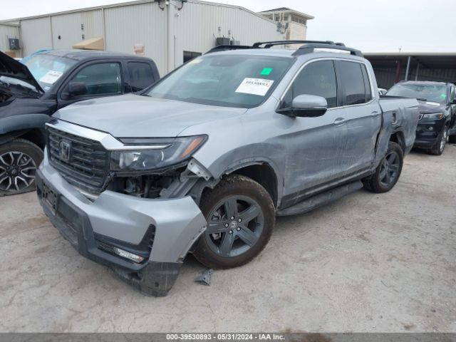 Photo 1 VIN: 5FPYK3F5XPB067077 - HONDA RIDGELINE 