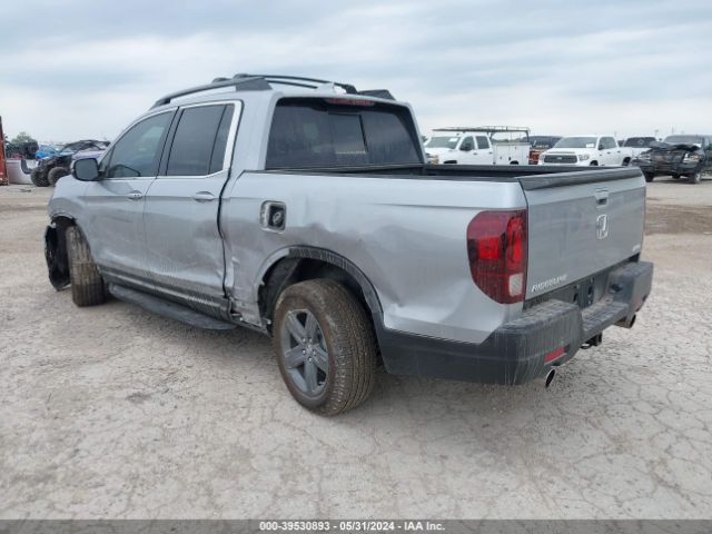 Photo 2 VIN: 5FPYK3F5XPB067077 - HONDA RIDGELINE 