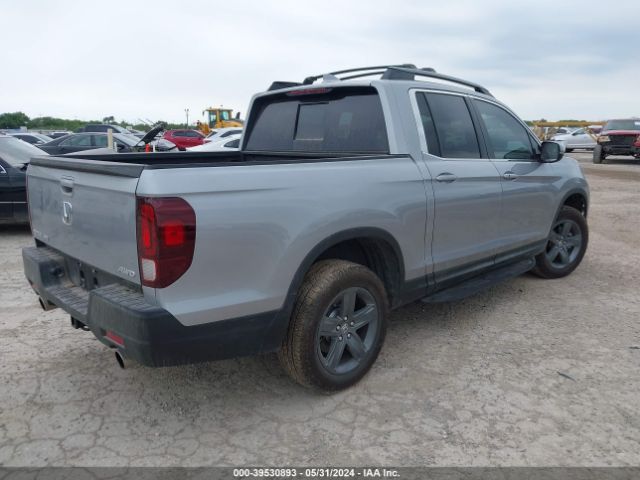 Photo 3 VIN: 5FPYK3F5XPB067077 - HONDA RIDGELINE 