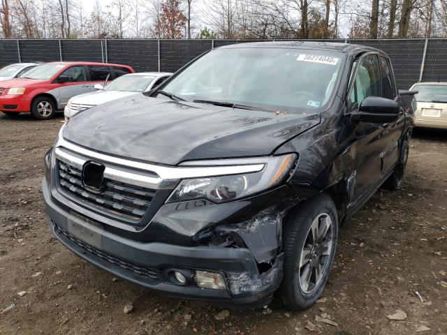 Photo 1 VIN: 5FPYK3F60HB009666 - HONDA RIDGELINE 