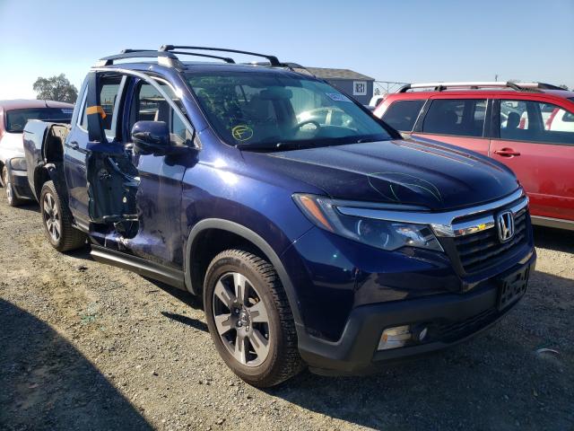 Photo 0 VIN: 5FPYK3F60HB031487 - HONDA RIDGELINE 