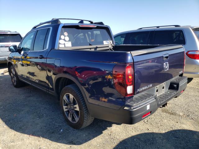 Photo 2 VIN: 5FPYK3F60HB031487 - HONDA RIDGELINE 