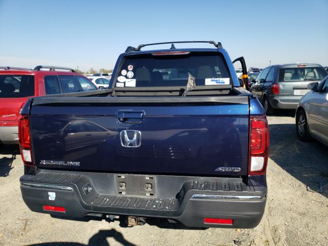 Photo 8 VIN: 5FPYK3F60HB031487 - HONDA RIDGELINE 