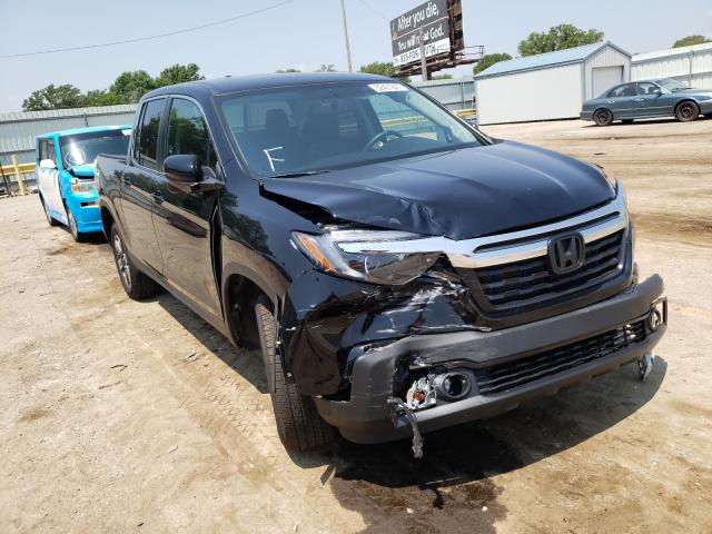 Photo 0 VIN: 5FPYK3F60KB001591 - HONDA RIDGELINE 