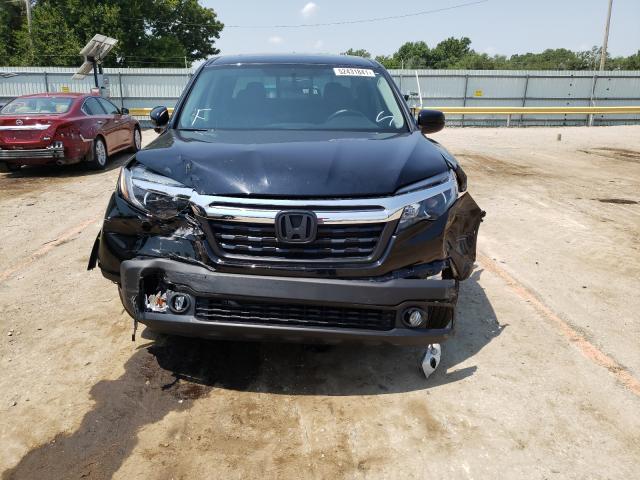 Photo 8 VIN: 5FPYK3F60KB001591 - HONDA RIDGELINE 