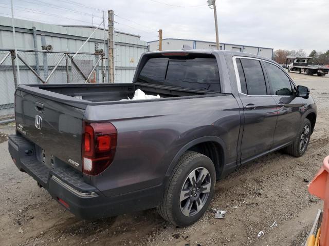 Photo 2 VIN: 5FPYK3F60KB005589 - HONDA RIDGELINE 