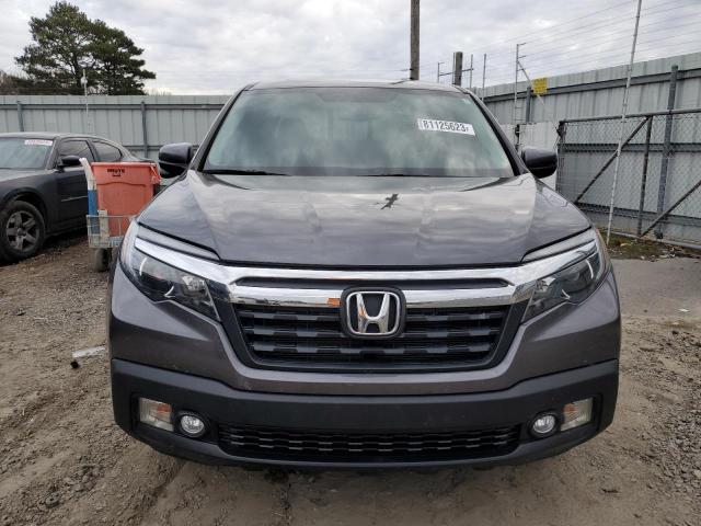 Photo 4 VIN: 5FPYK3F60KB005589 - HONDA RIDGELINE 