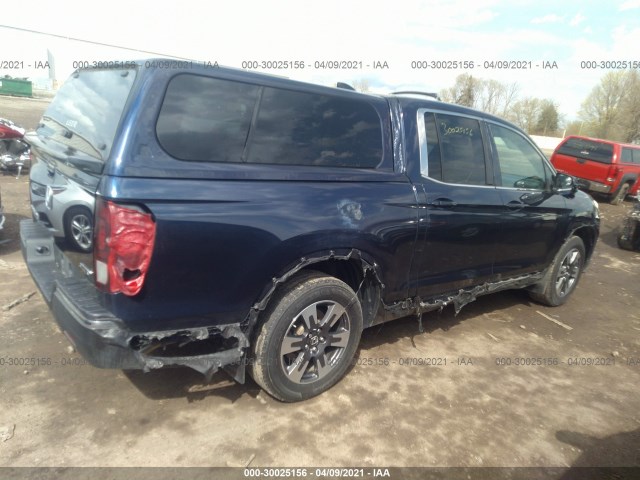 Photo 3 VIN: 5FPYK3F60KB015619 - HONDA RIDGELINE 