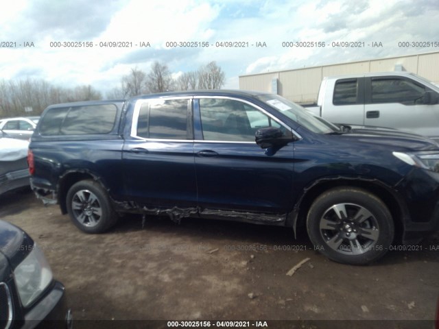 Photo 5 VIN: 5FPYK3F60KB015619 - HONDA RIDGELINE 