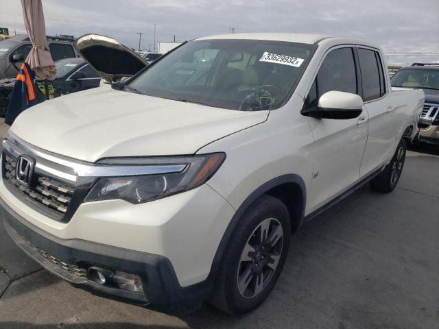 Photo 1 VIN: 5FPYK3F61HB030512 - HONDA RIDGELINE 