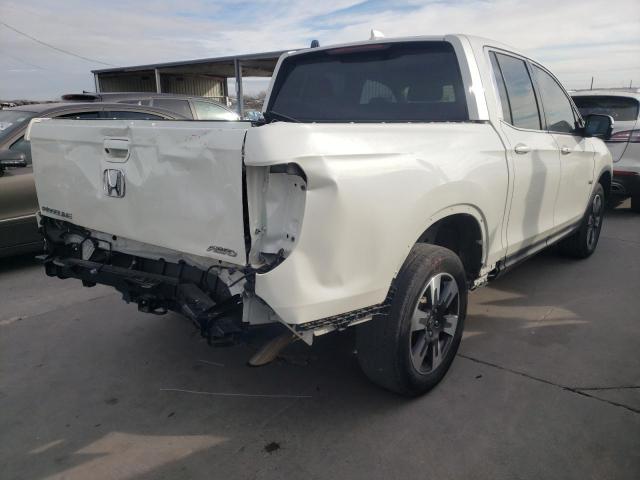 Photo 3 VIN: 5FPYK3F61HB030512 - HONDA RIDGELINE 