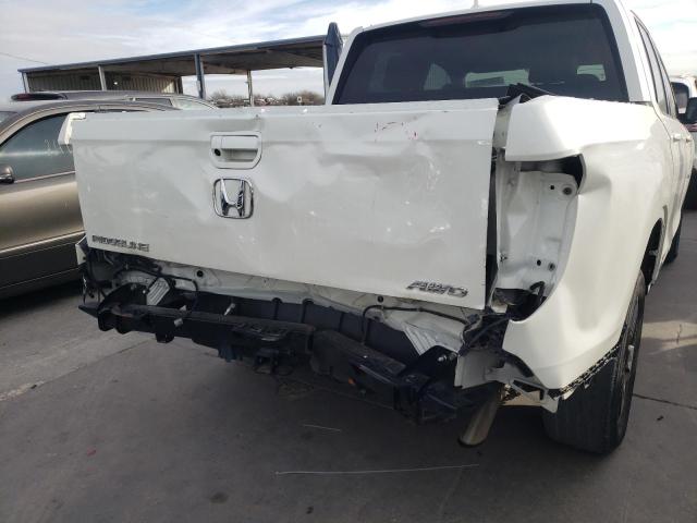 Photo 8 VIN: 5FPYK3F61HB030512 - HONDA RIDGELINE 