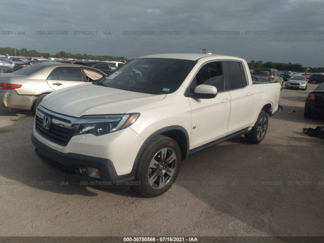 Photo 1 VIN: 5FPYK3F61HB030512 - HONDA RIDGELINE 