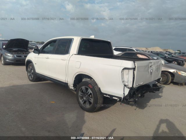 Photo 2 VIN: 5FPYK3F61HB030512 - HONDA RIDGELINE 