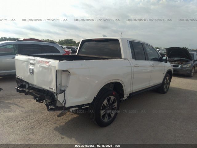 Photo 3 VIN: 5FPYK3F61HB030512 - HONDA RIDGELINE 