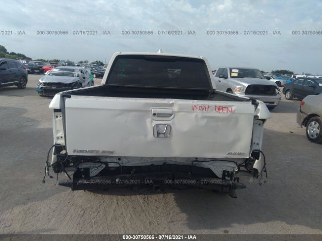 Photo 5 VIN: 5FPYK3F61HB030512 - HONDA RIDGELINE 