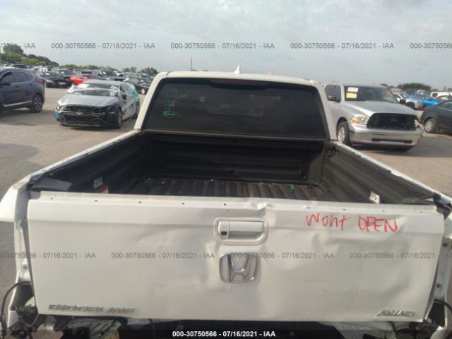 Photo 7 VIN: 5FPYK3F61HB030512 - HONDA RIDGELINE 