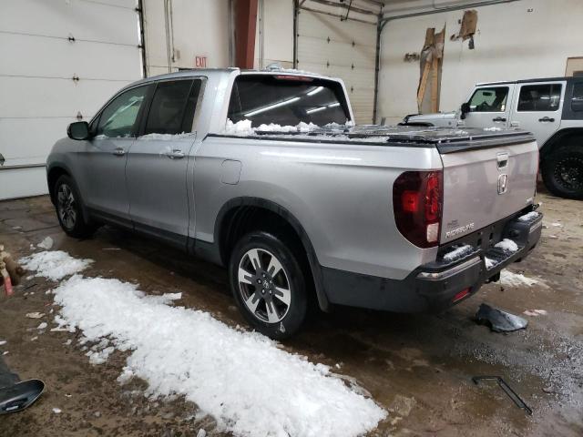 Photo 1 VIN: 5FPYK3F61JB008676 - HONDA RIDGELINE 