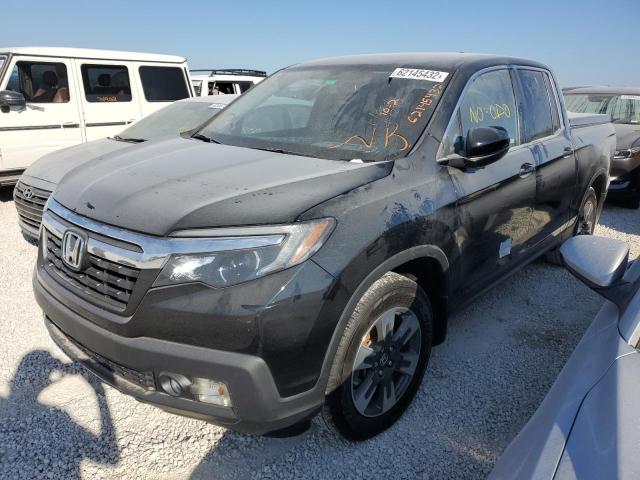 Photo 1 VIN: 5FPYK3F61JB011299 - HONDA RIDGELINE 