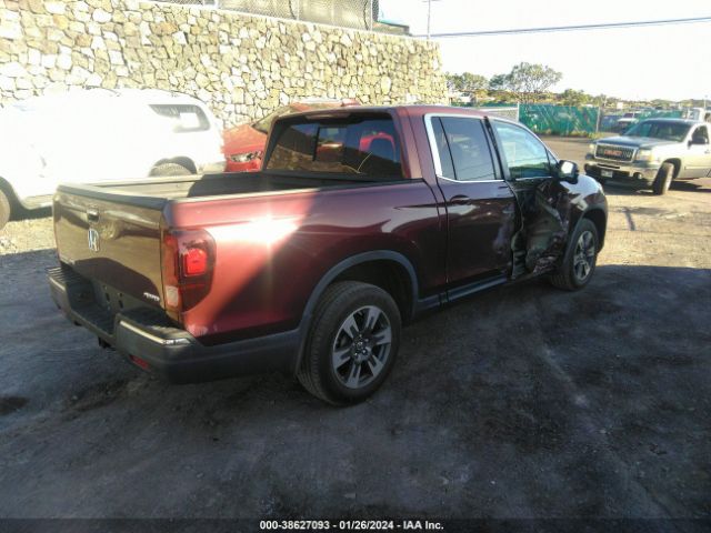 Photo 3 VIN: 5FPYK3F61KB031036 - HONDA RIDGELINE 