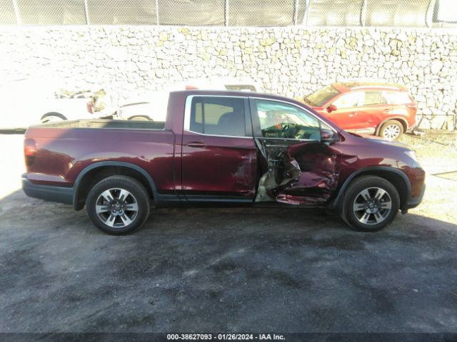 Photo 5 VIN: 5FPYK3F61KB031036 - HONDA RIDGELINE 