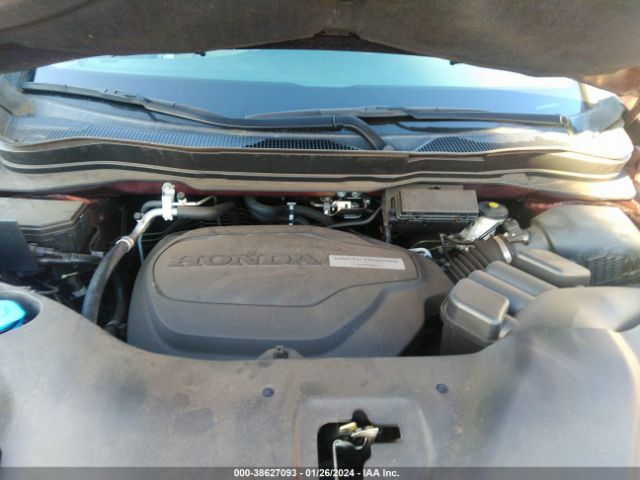 Photo 9 VIN: 5FPYK3F61KB031036 - HONDA RIDGELINE 