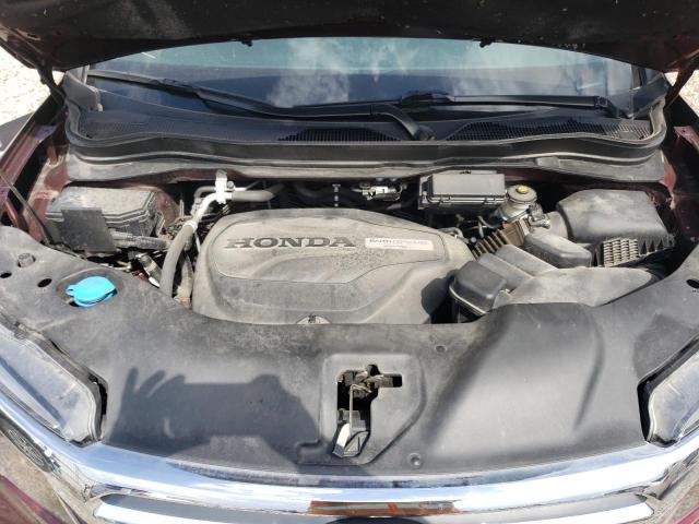 Photo 10 VIN: 5FPYK3F61KB032087 - HONDA RIDGELINE 