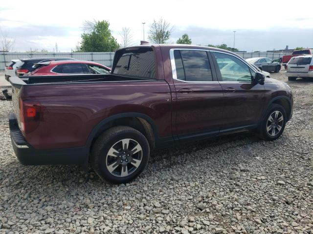 Photo 2 VIN: 5FPYK3F61KB032087 - HONDA RIDGELINE 