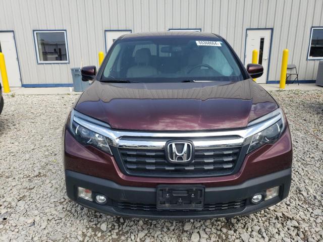 Photo 4 VIN: 5FPYK3F61KB032087 - HONDA RIDGELINE 