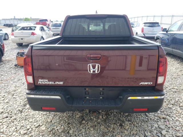 Photo 5 VIN: 5FPYK3F61KB032087 - HONDA RIDGELINE 