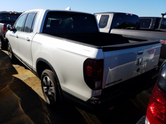 Photo 2 VIN: 5FPYK3F62JB009402 - HONDA RIDGELINE 