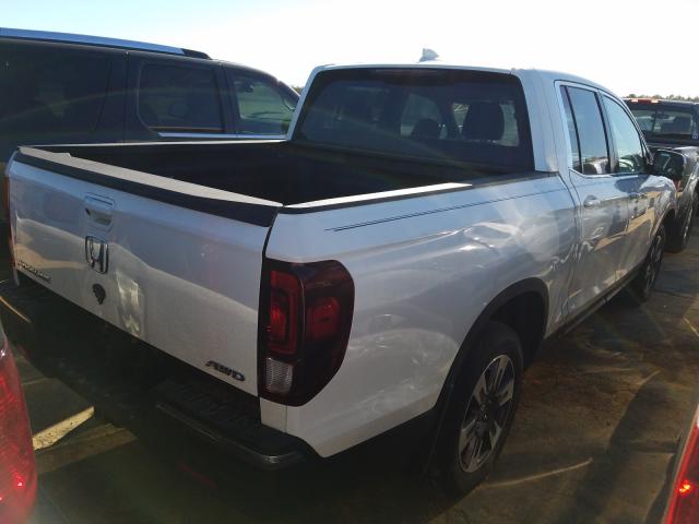 Photo 3 VIN: 5FPYK3F62JB009402 - HONDA RIDGELINE 