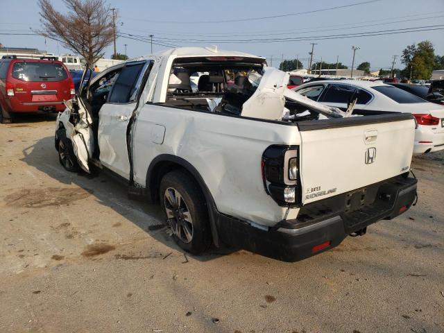 Photo 2 VIN: 5FPYK3F62JB015068 - HONDA RIDGELINE 