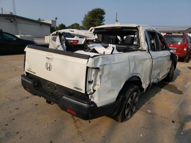 Photo 3 VIN: 5FPYK3F62JB015068 - HONDA RIDGELINE 