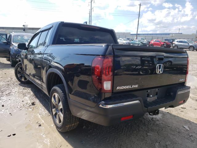 Photo 2 VIN: 5FPYK3F63HB013663 - HONDA RIDGELINE 